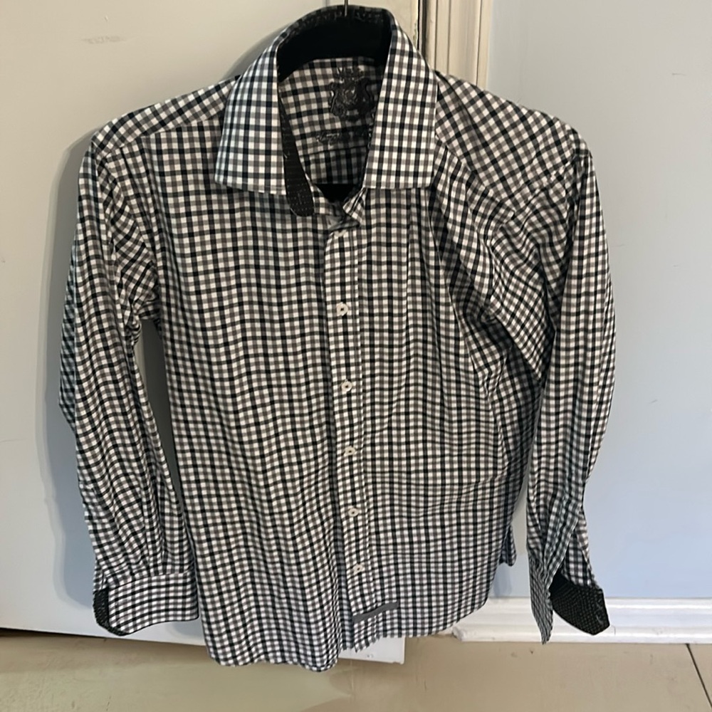 English Laundry button down